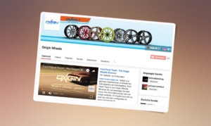Youtube Oxigin Wheels Auto Felgen