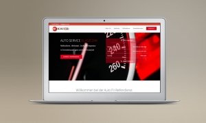 KFZ Werkstatt Homepage